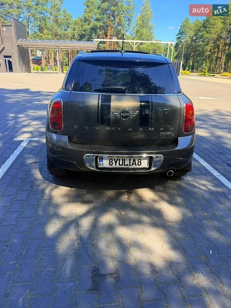 2012 MINI Countryman - мініатюра 8