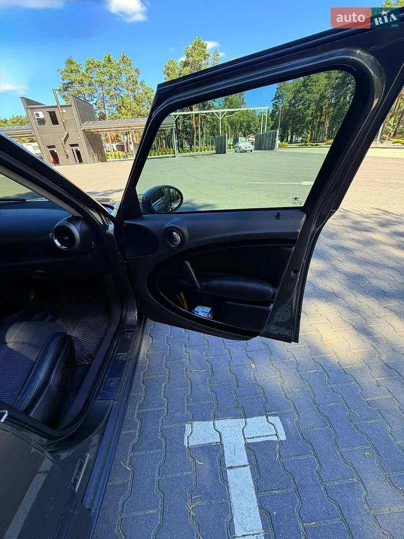 2012 MINI Countryman - мініатюра 11