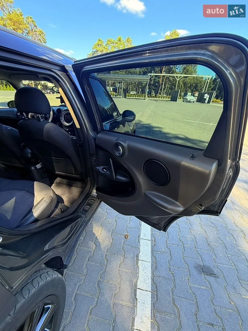 2012 MINI Countryman - мініатюра 15