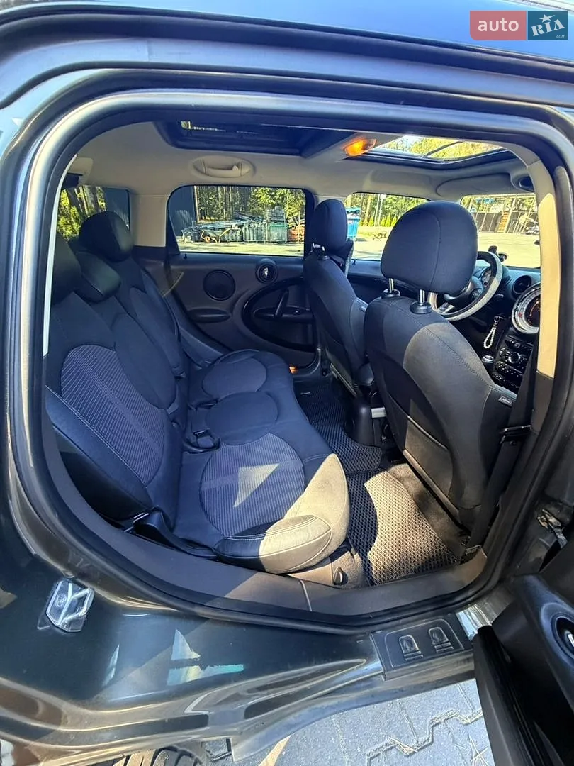 2012 MINI Countryman - мініатюра 16