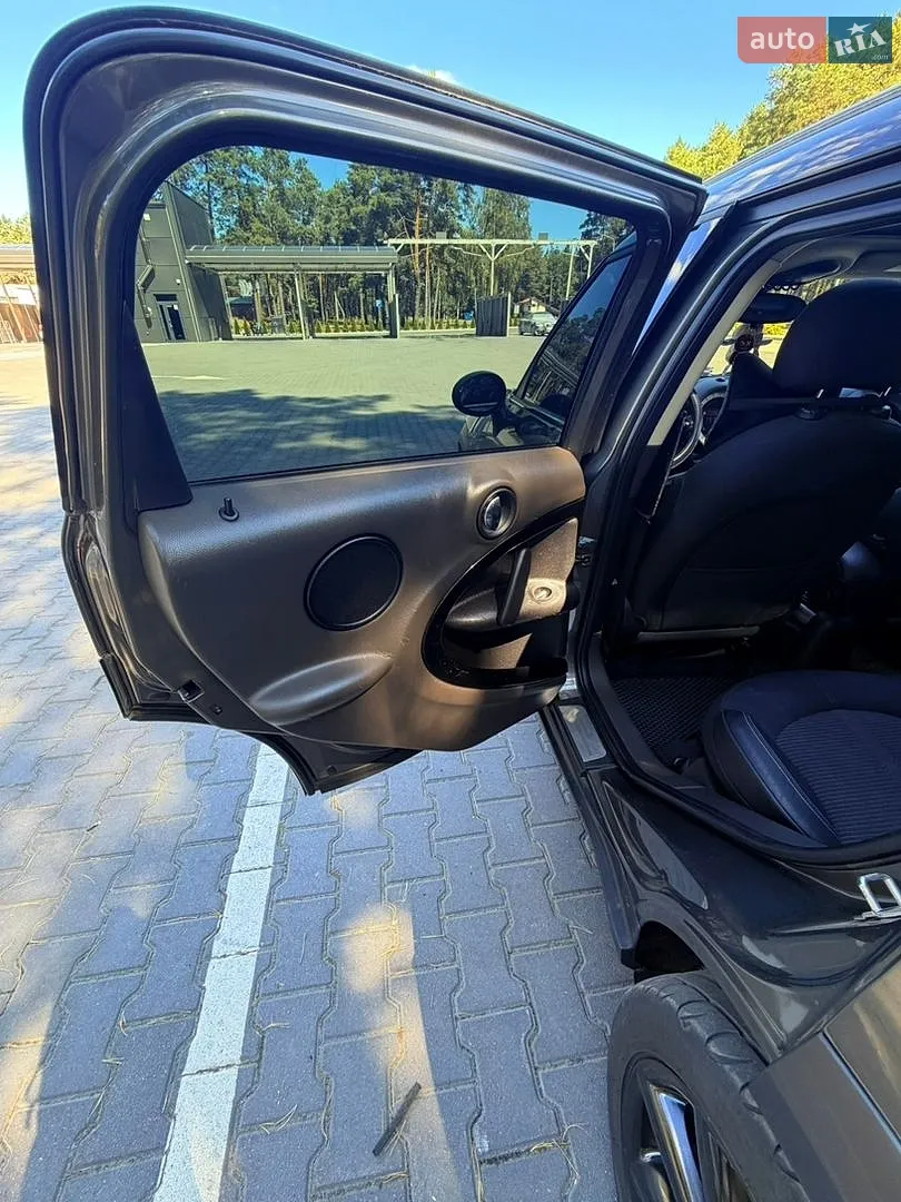 2012 MINI Countryman - мініатюра 19