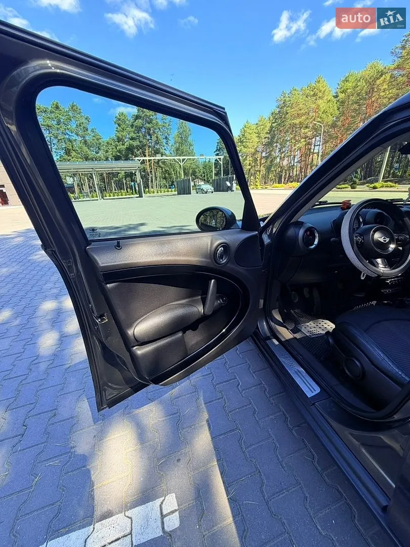 2012 MINI Countryman - мініатюра 20