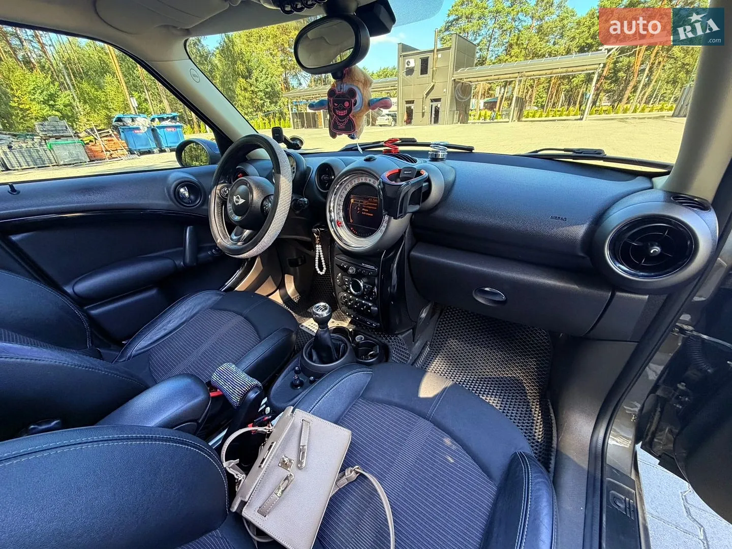 2012 MINI Countryman - мініатюра 13