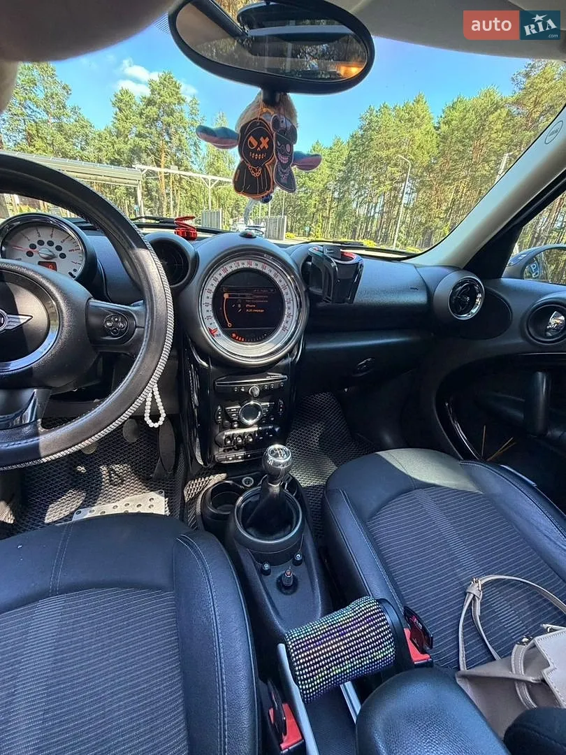 2012 MINI Countryman - мініатюра 22