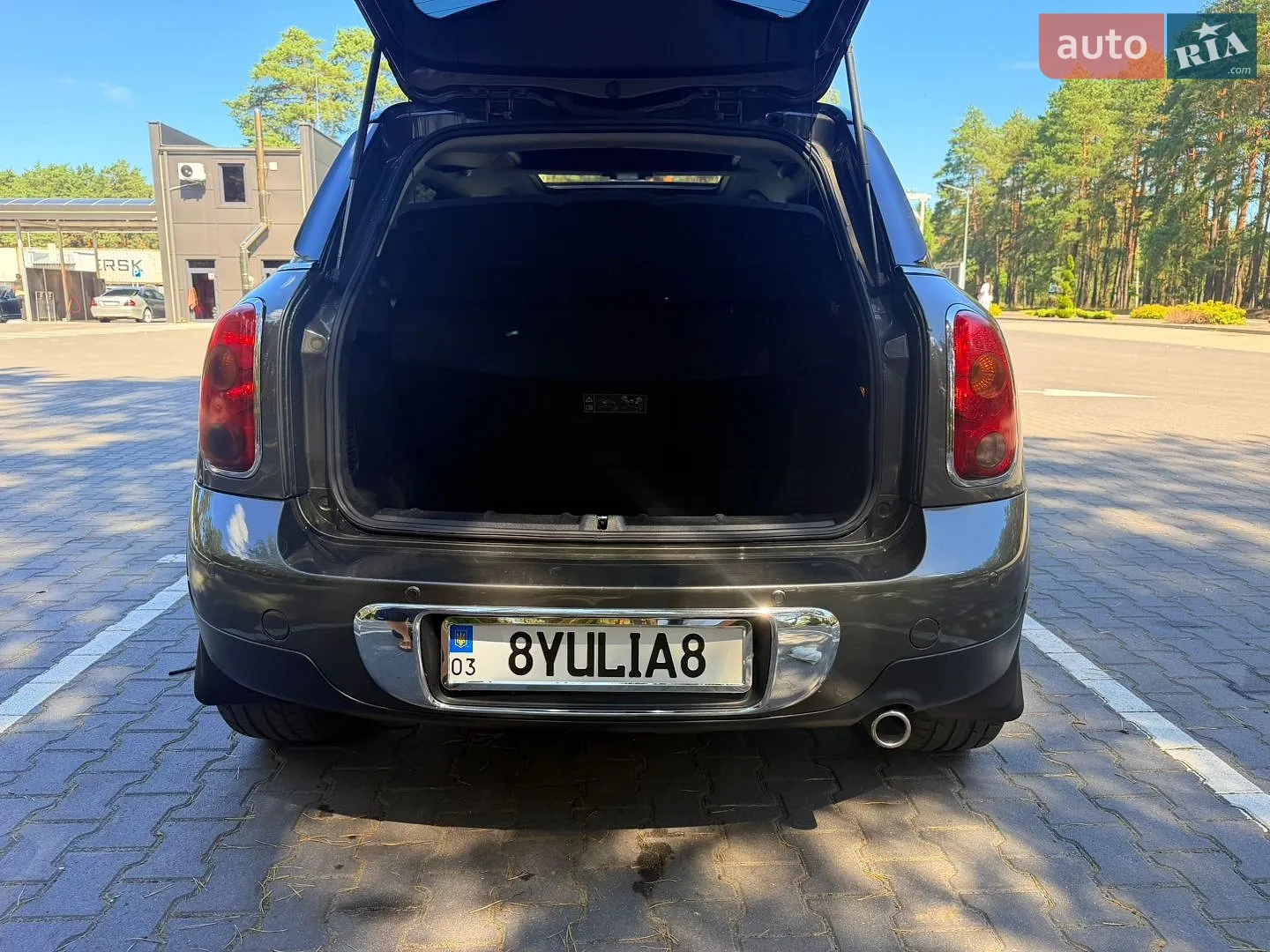 2012 MINI Countryman - мініатюра 25
