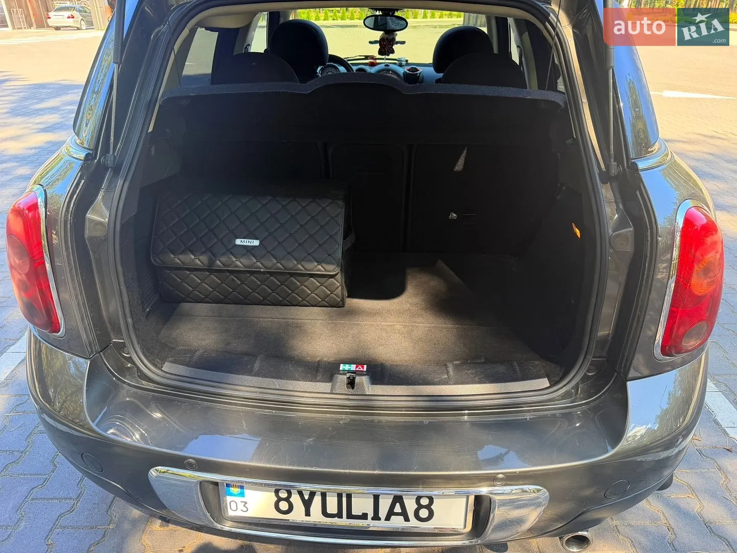 2012 MINI Countryman - мініатюра 23