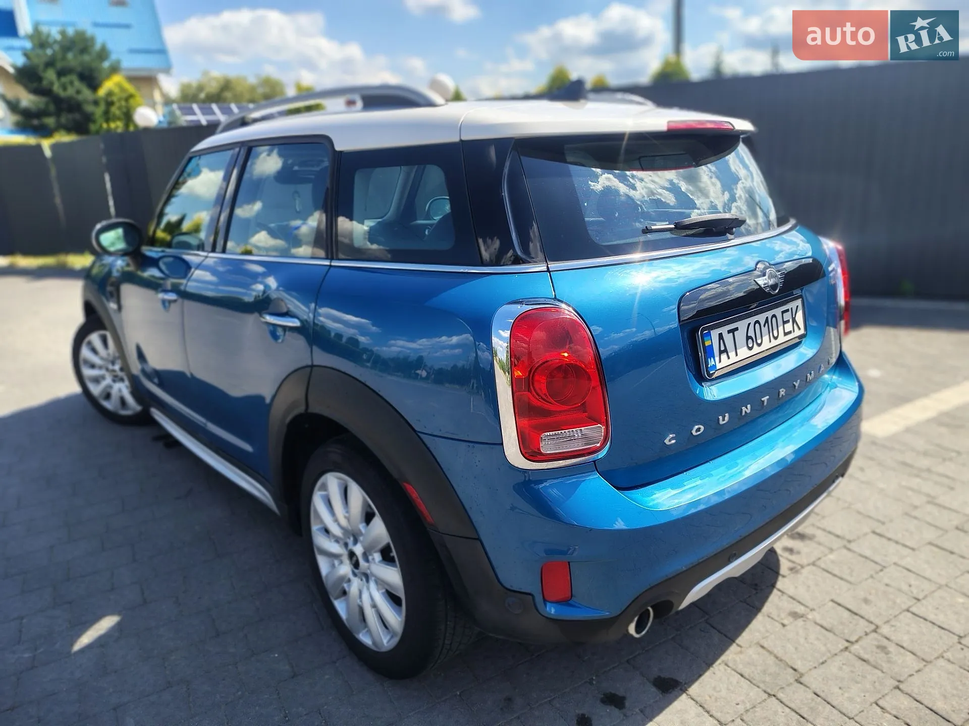 2017 MINI Countryman - мініатюра 9