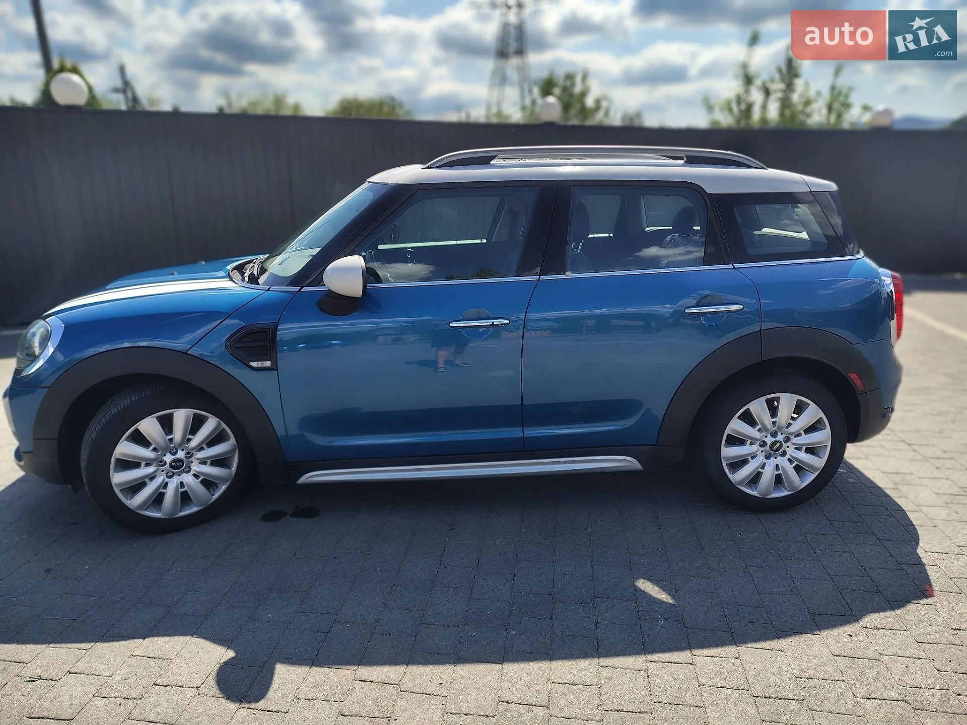 2017 MINI Countryman - мініатюра 7