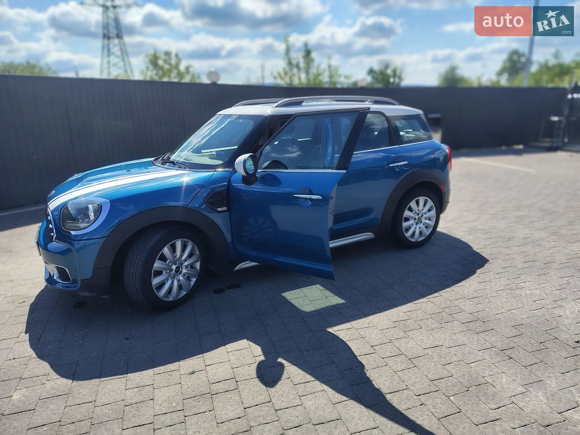 2017 MINI Countryman - мініатюра 16