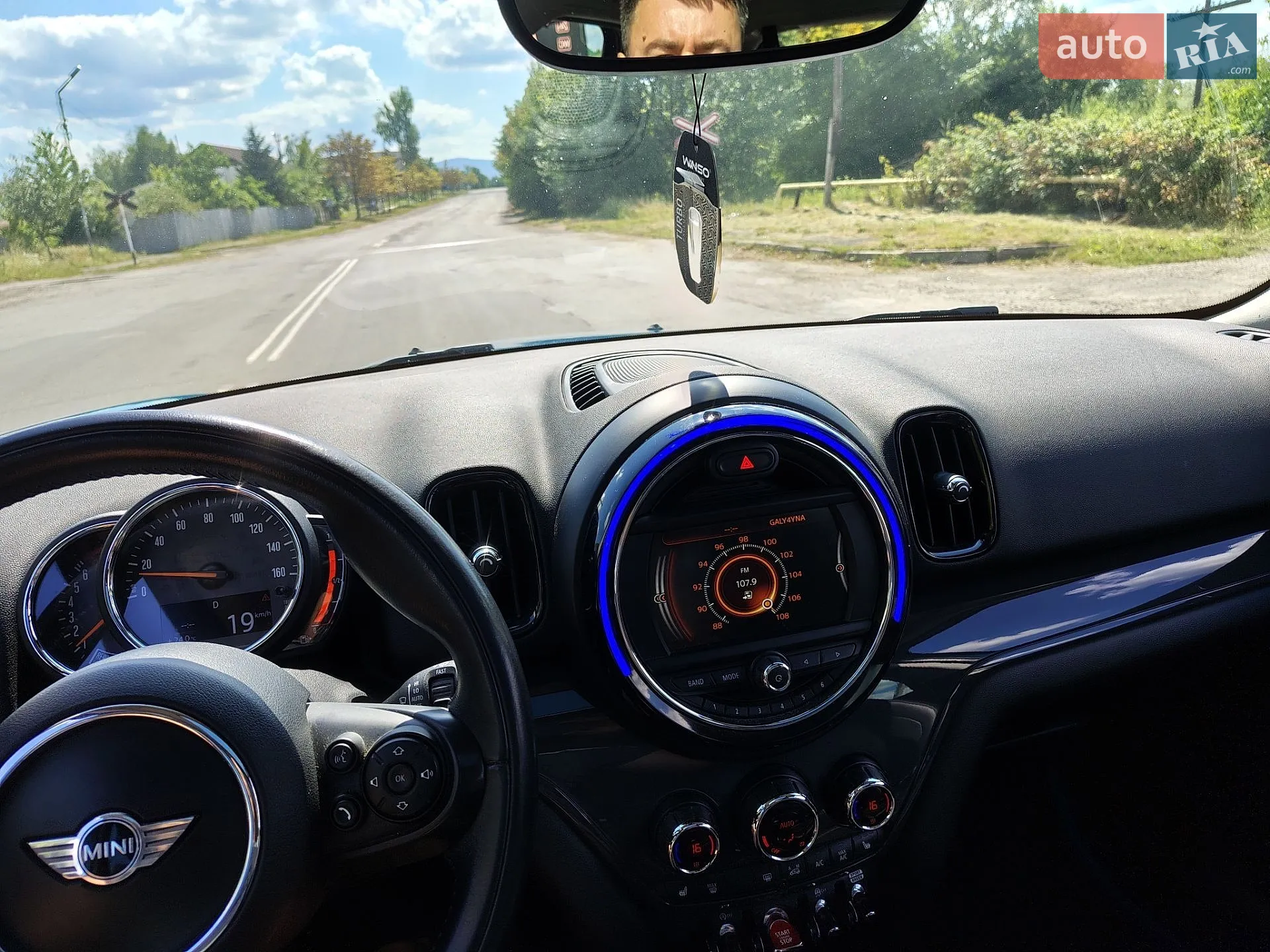2017 MINI Countryman - мініатюра 20
