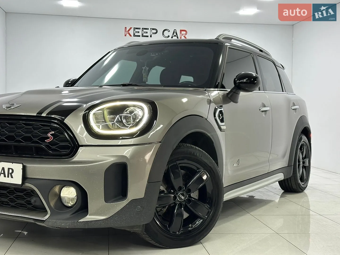 2018 MINI Countryman - мініатюра 3