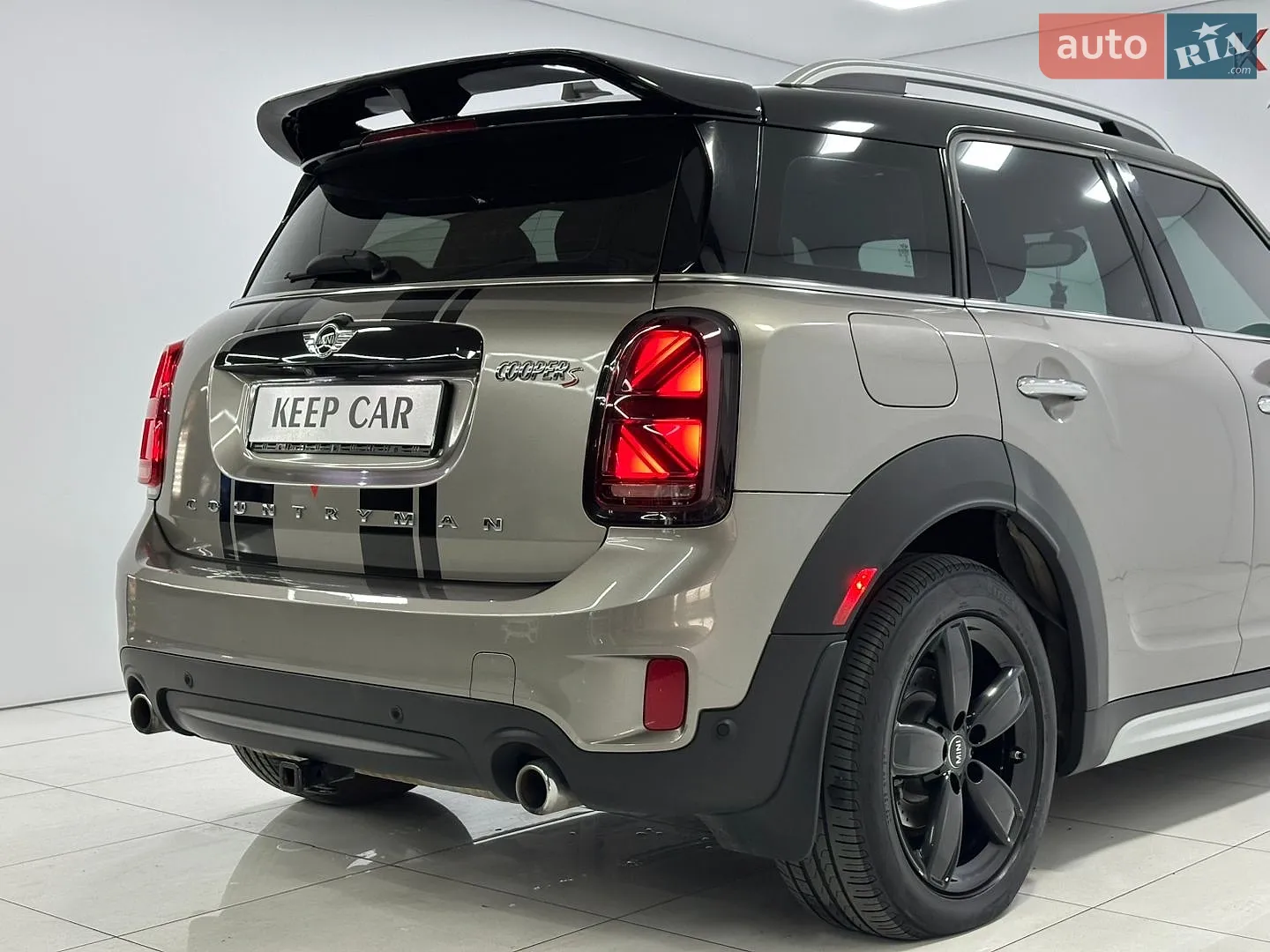 2018 MINI Countryman - мініатюра 13