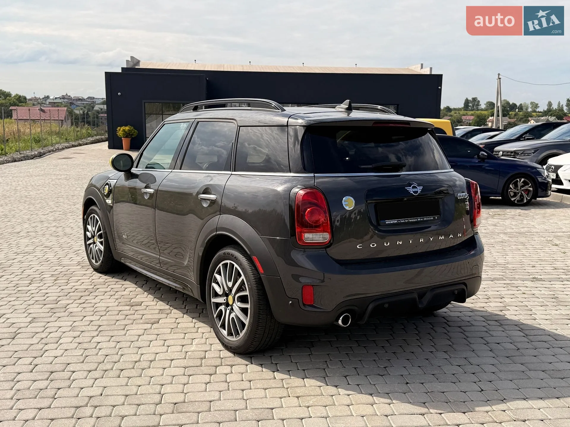 2018 MINI Countryman - мініатюра 7