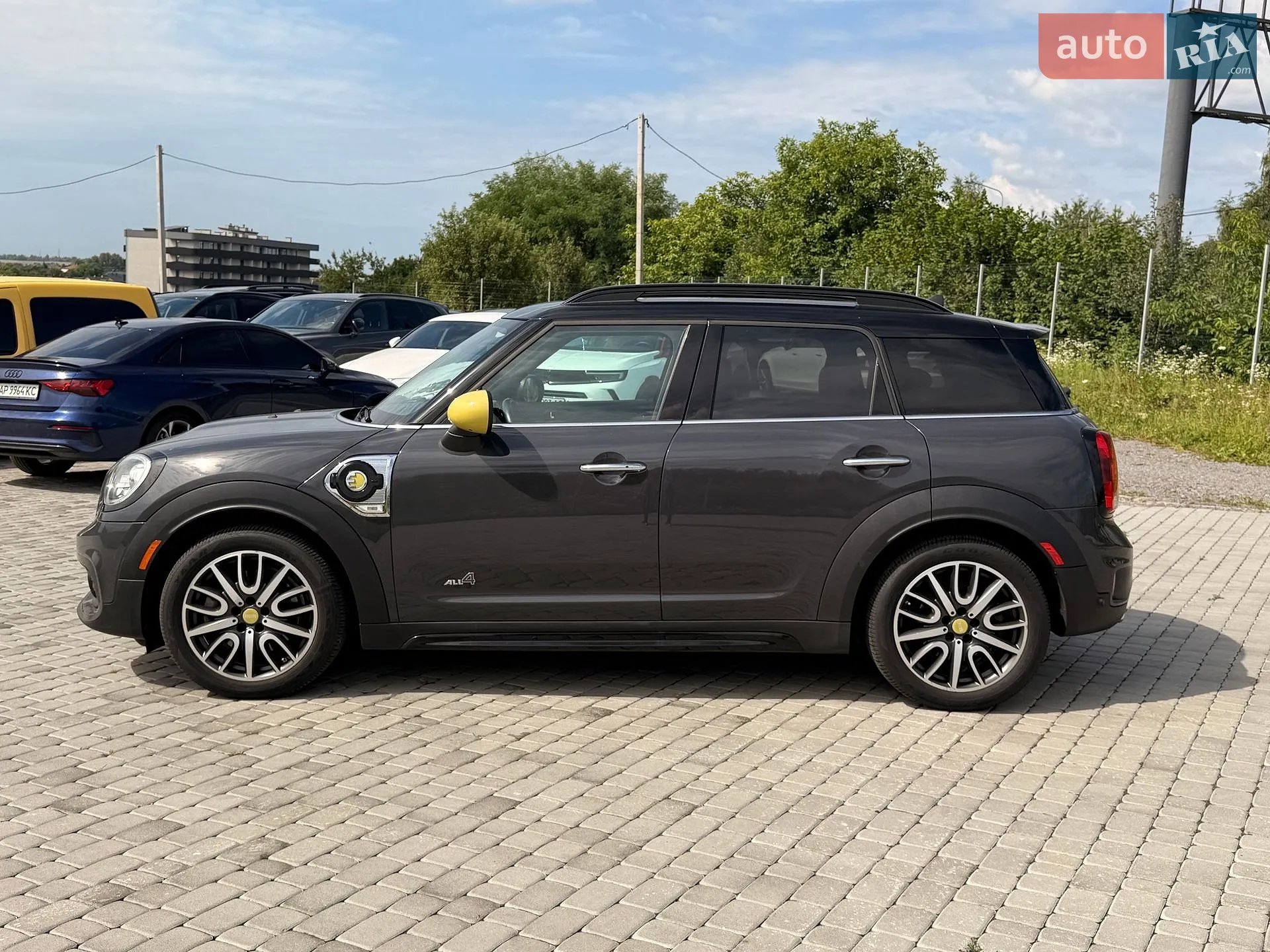 2018 MINI Countryman - мініатюра 8