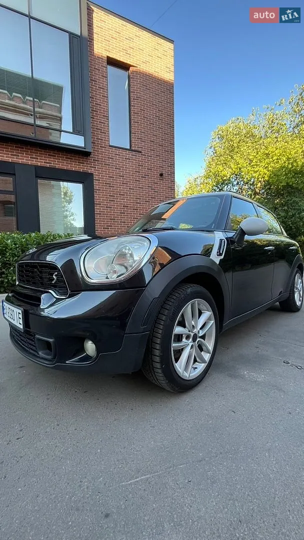 2011 MINI Countryman - мініатюра 2