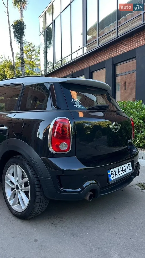 2011 MINI Countryman - мініатюра 6