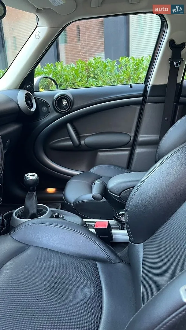 2011 MINI Countryman - мініатюра 8