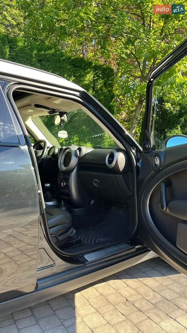 2011 MINI Countryman - мініатюра 11