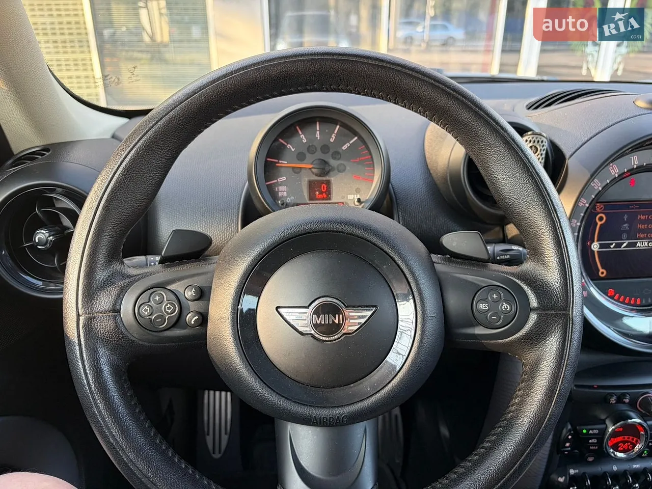 2014 MINI Countryman - мініатюра 33