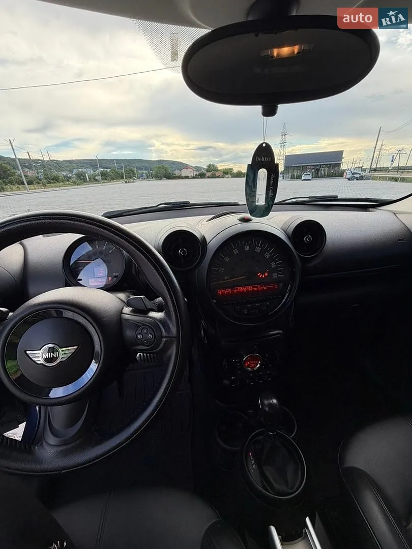 2016 MINI Countryman - мініатюра 20