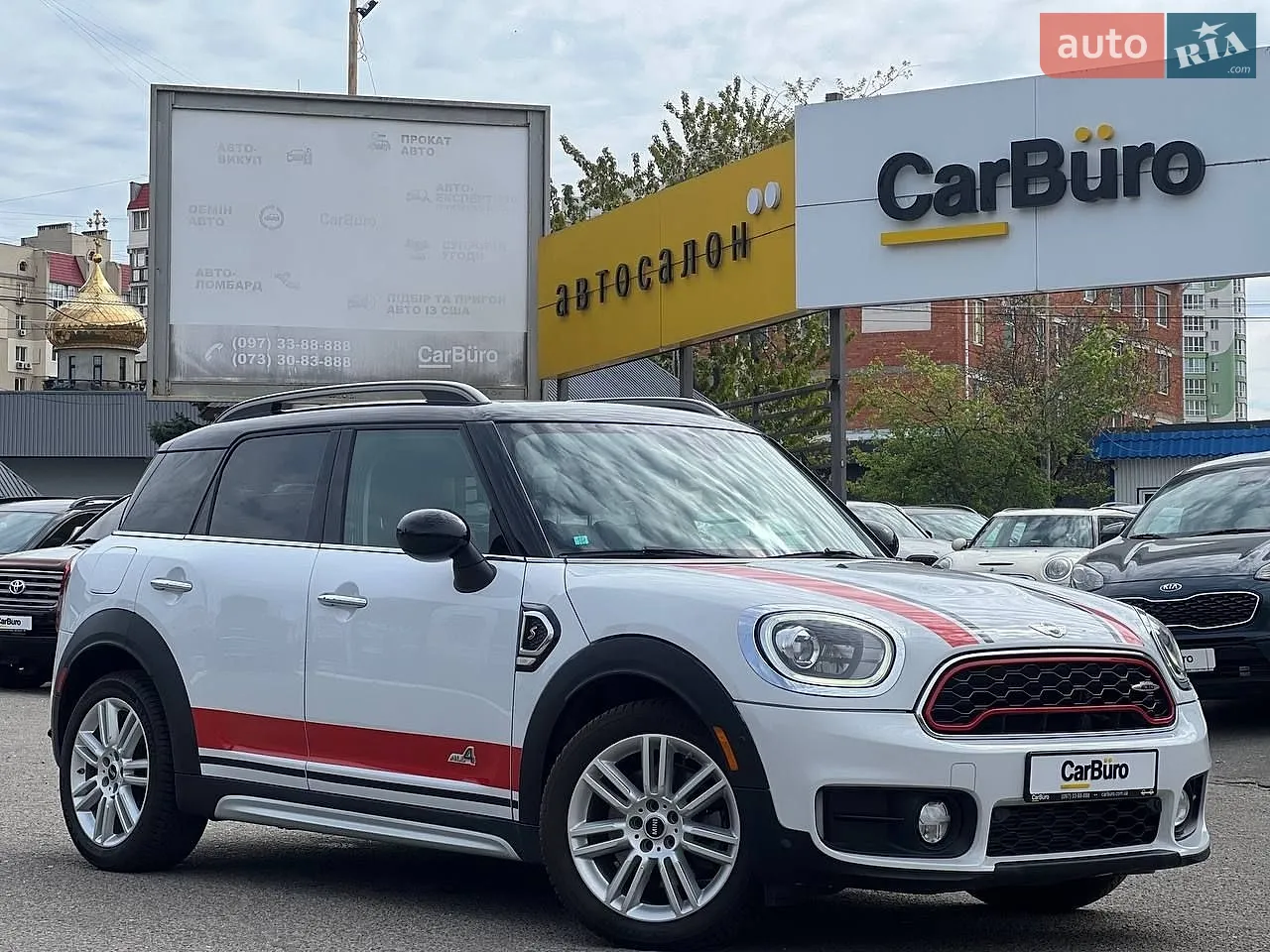 2017 MINI Countryman - мініатюра 2