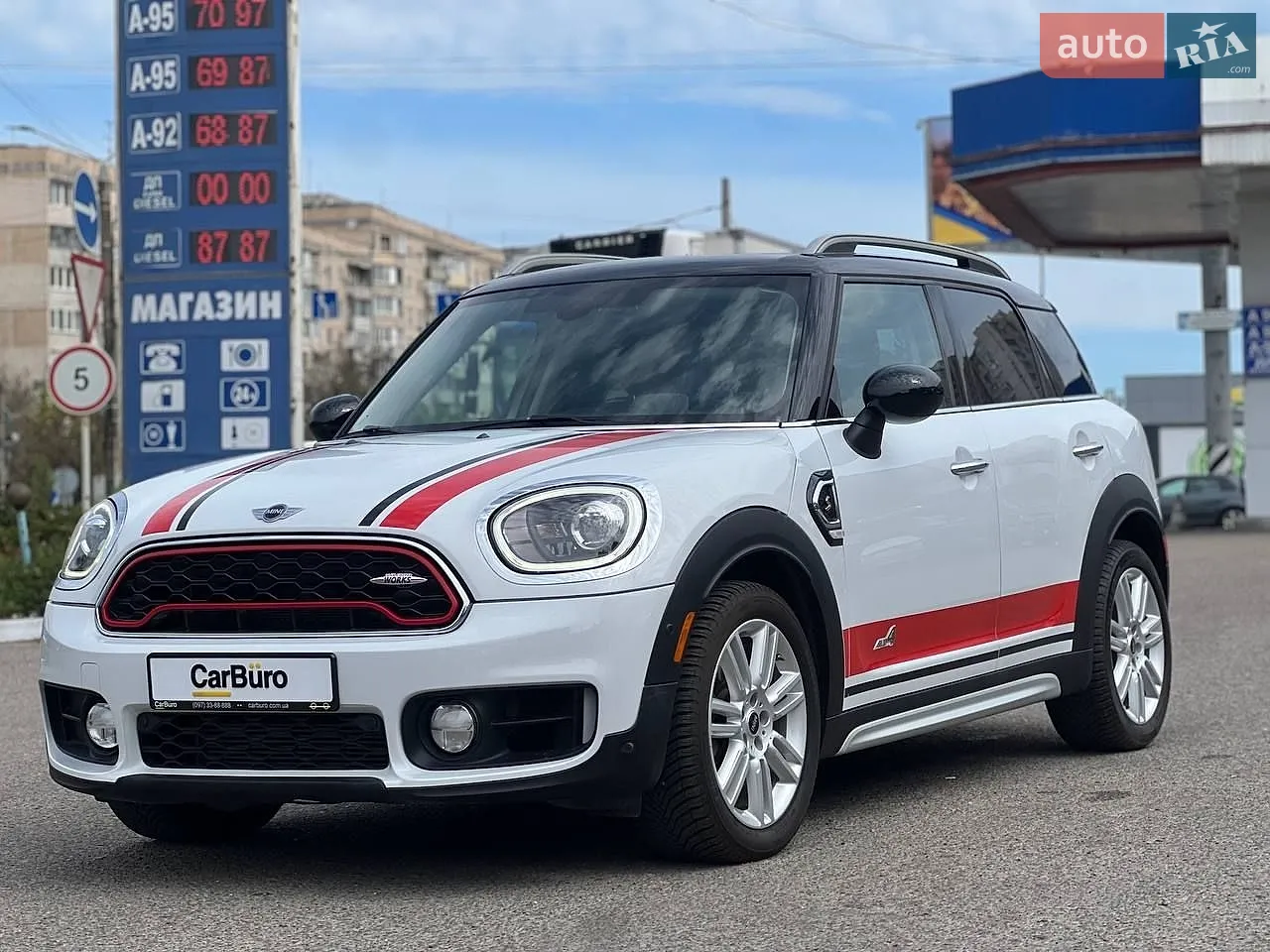 2017 MINI Countryman - фото 1