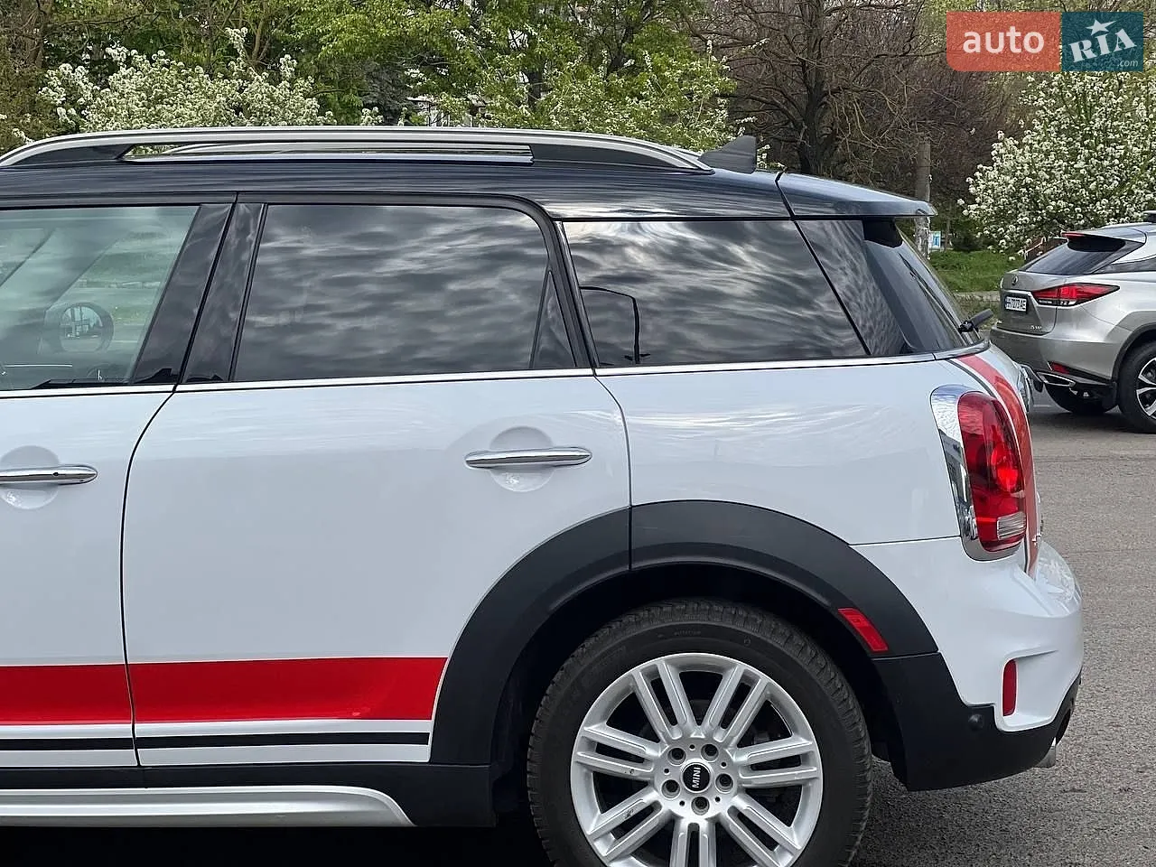 2017 MINI Countryman - мініатюра 9