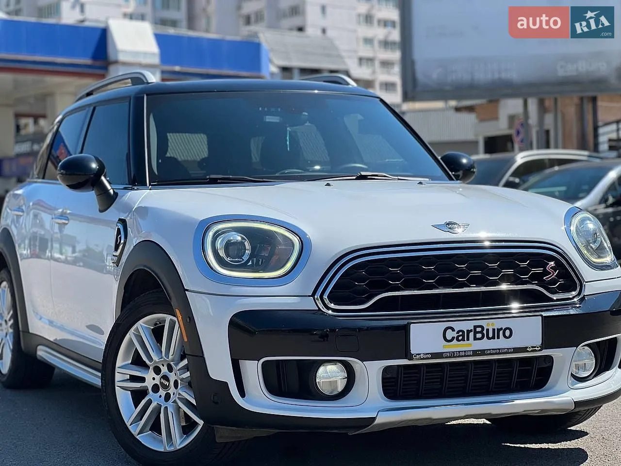 2017 MINI Countryman - мініатюра 4