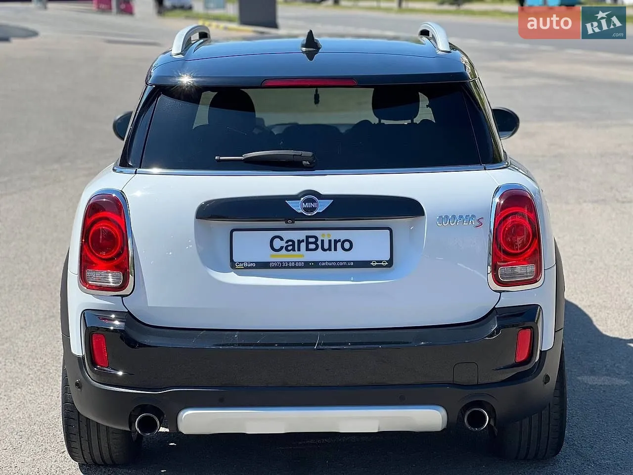 2017 MINI Countryman - мініатюра 10