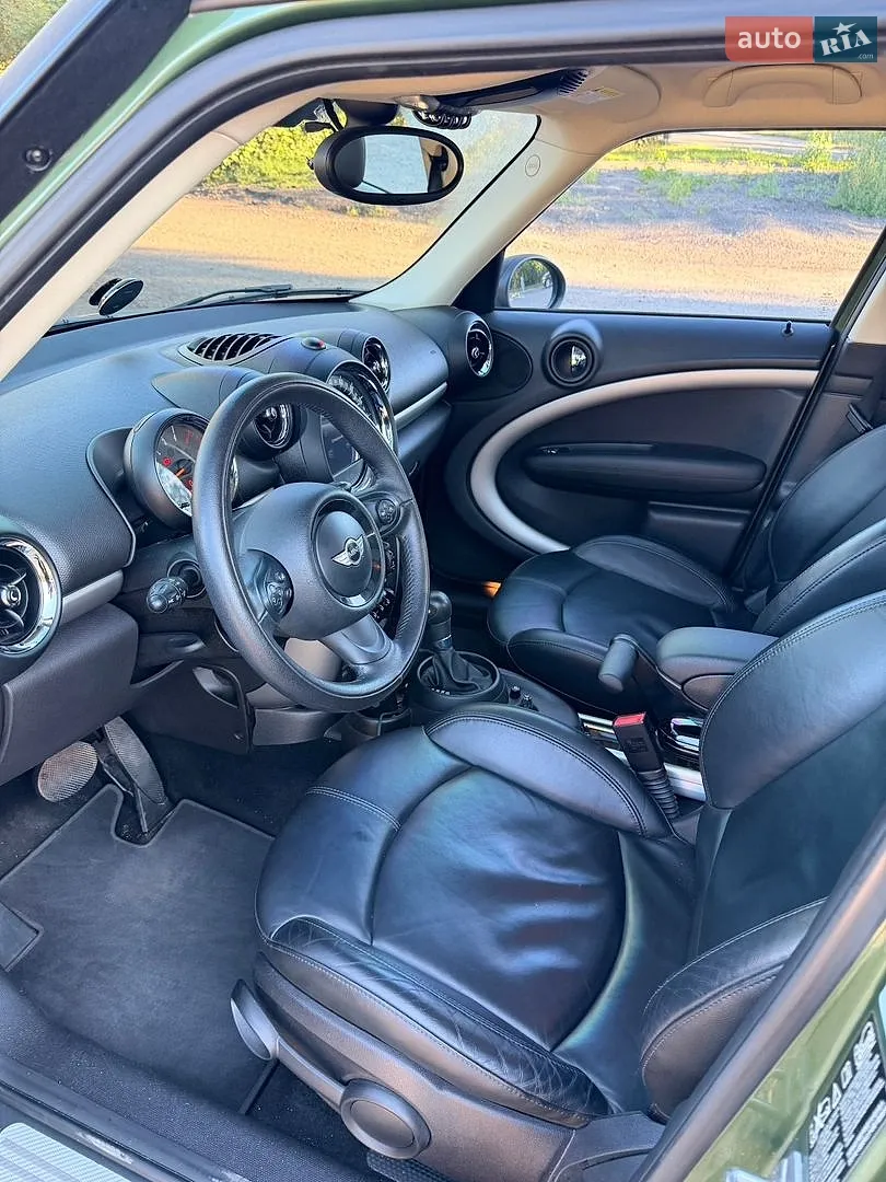 2014 MINI Countryman - мініатюра 6