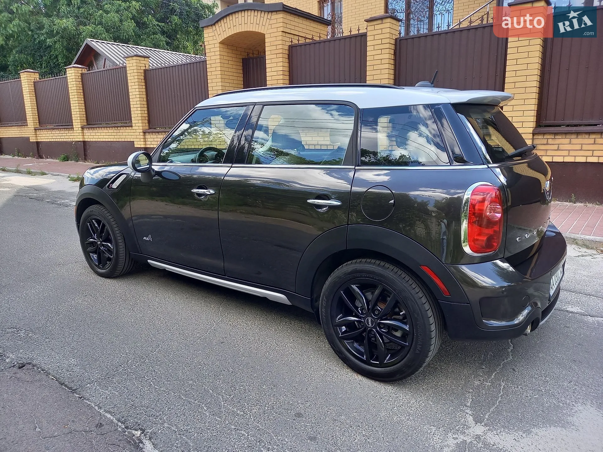 2016 MINI Countryman - мініатюра 12