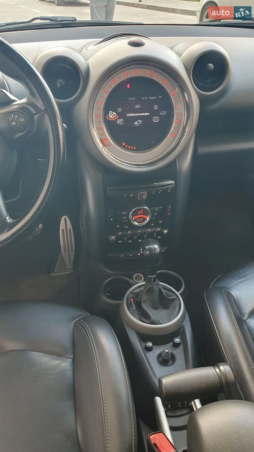 2011 MINI Countryman - мініатюра 23
