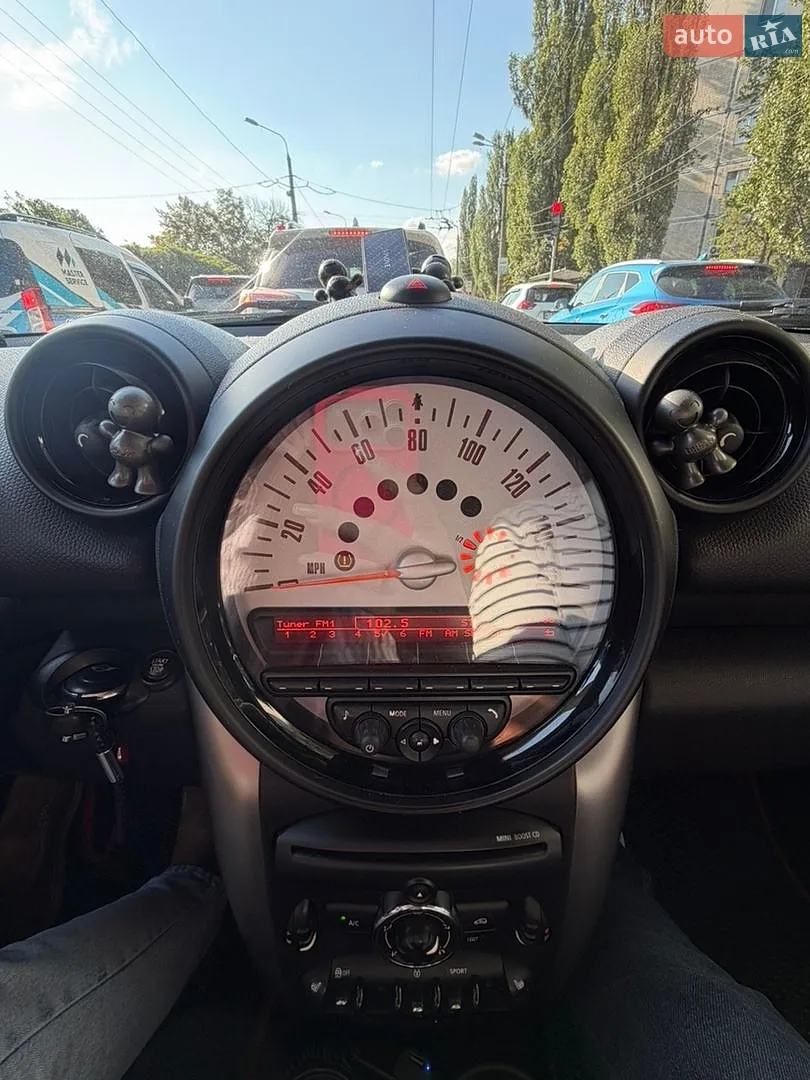2013 MINI Countryman - мініатюра 64