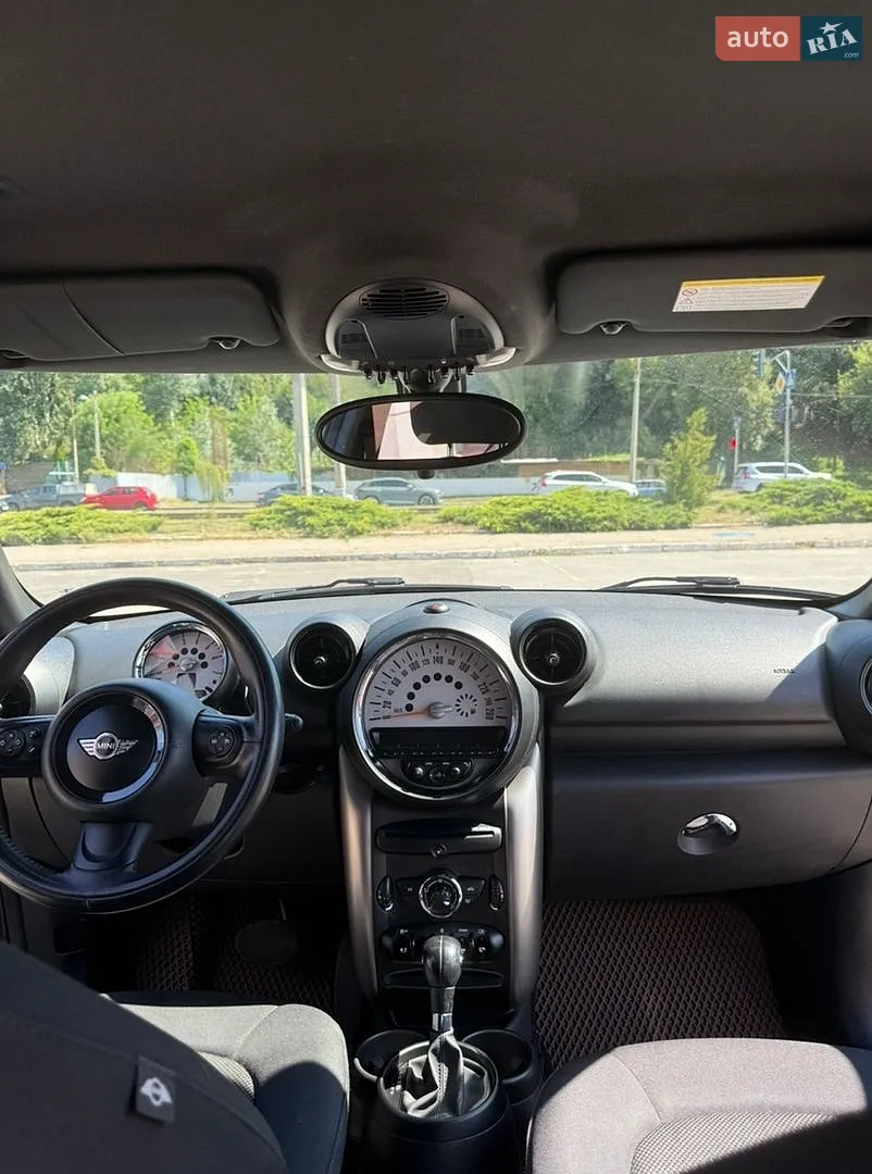 2013 MINI Countryman - мініатюра 14