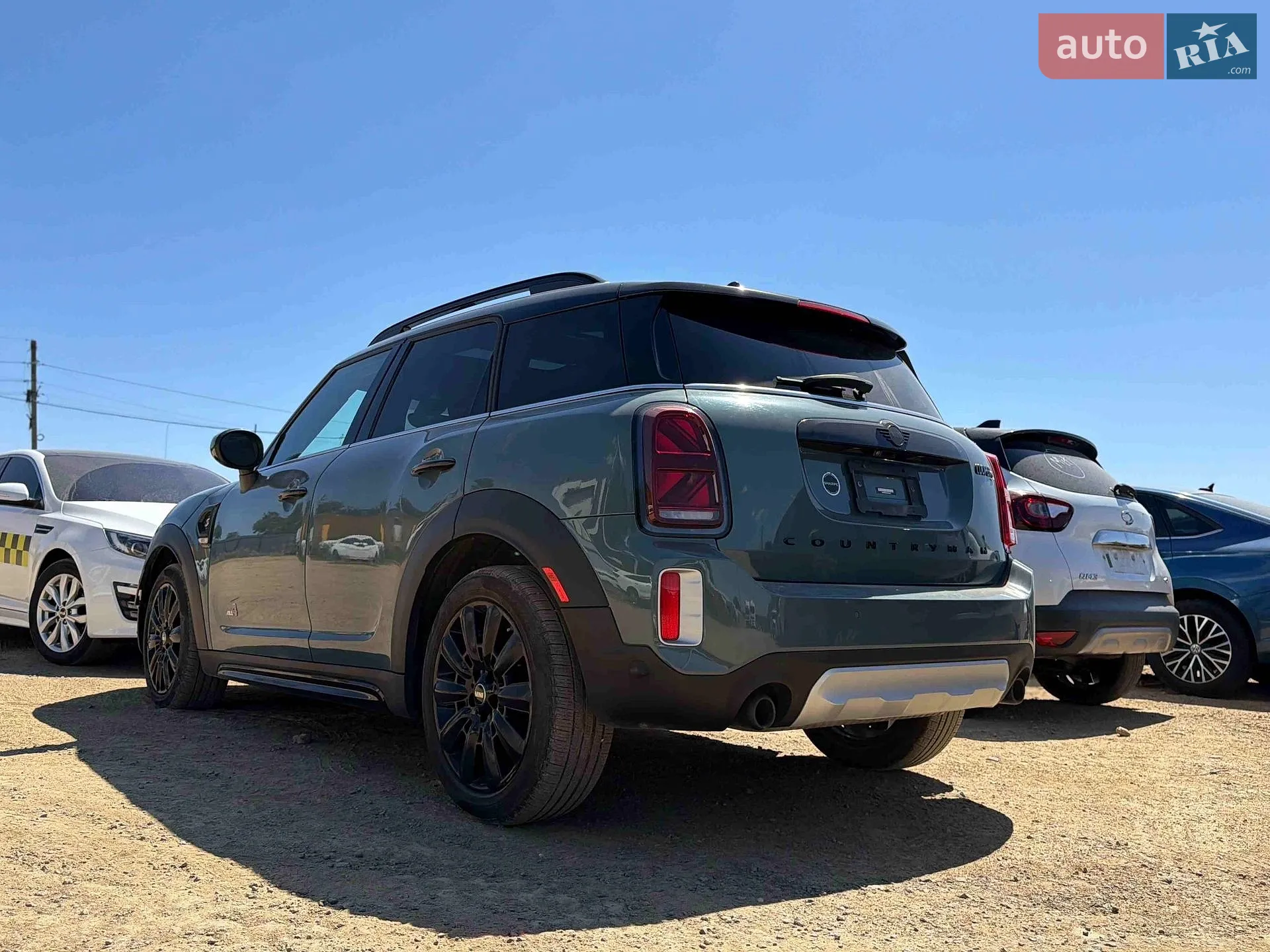 2021 MINI Countryman - мініатюра 44