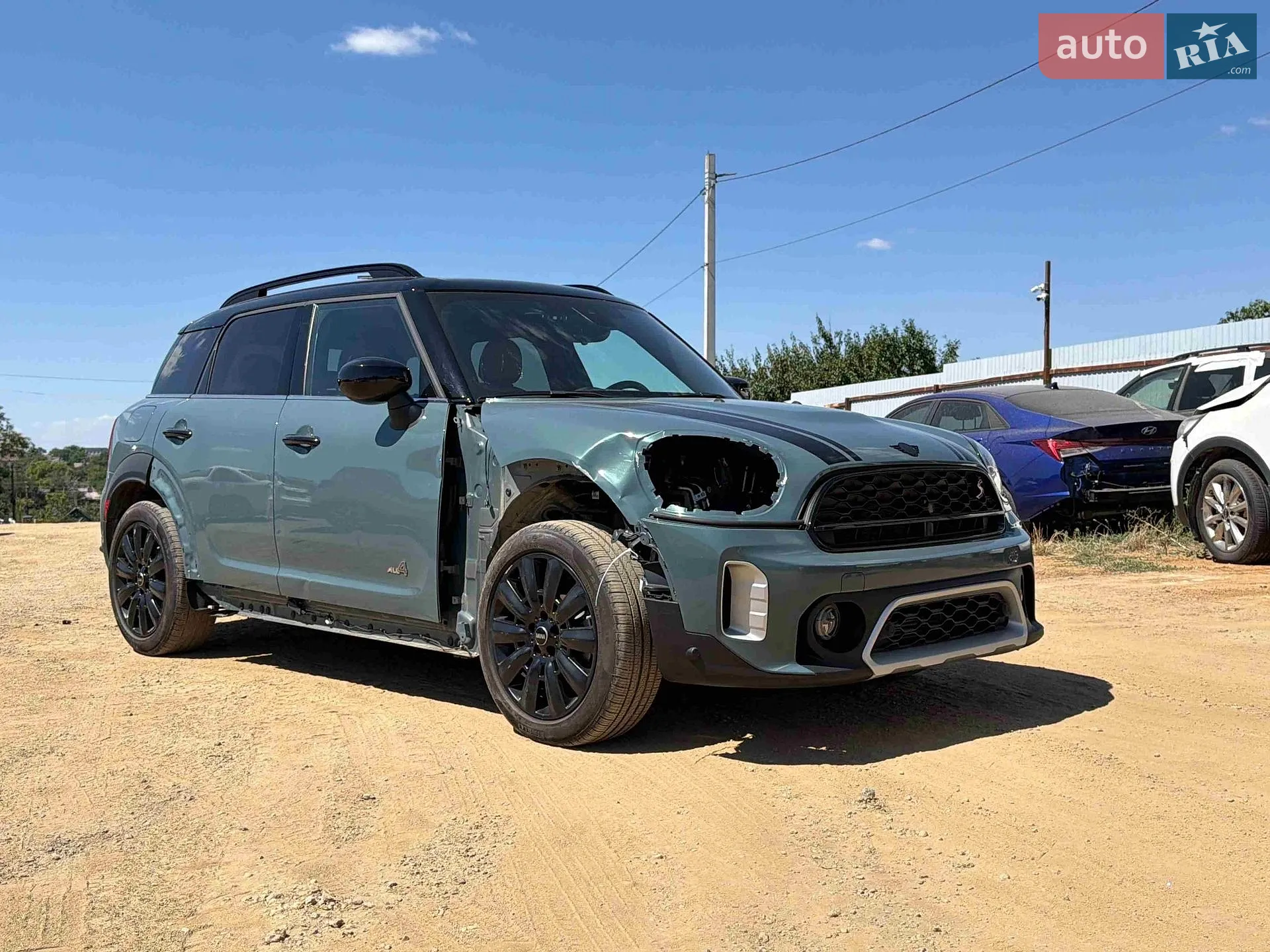 2021 MINI Countryman - мініатюра 6