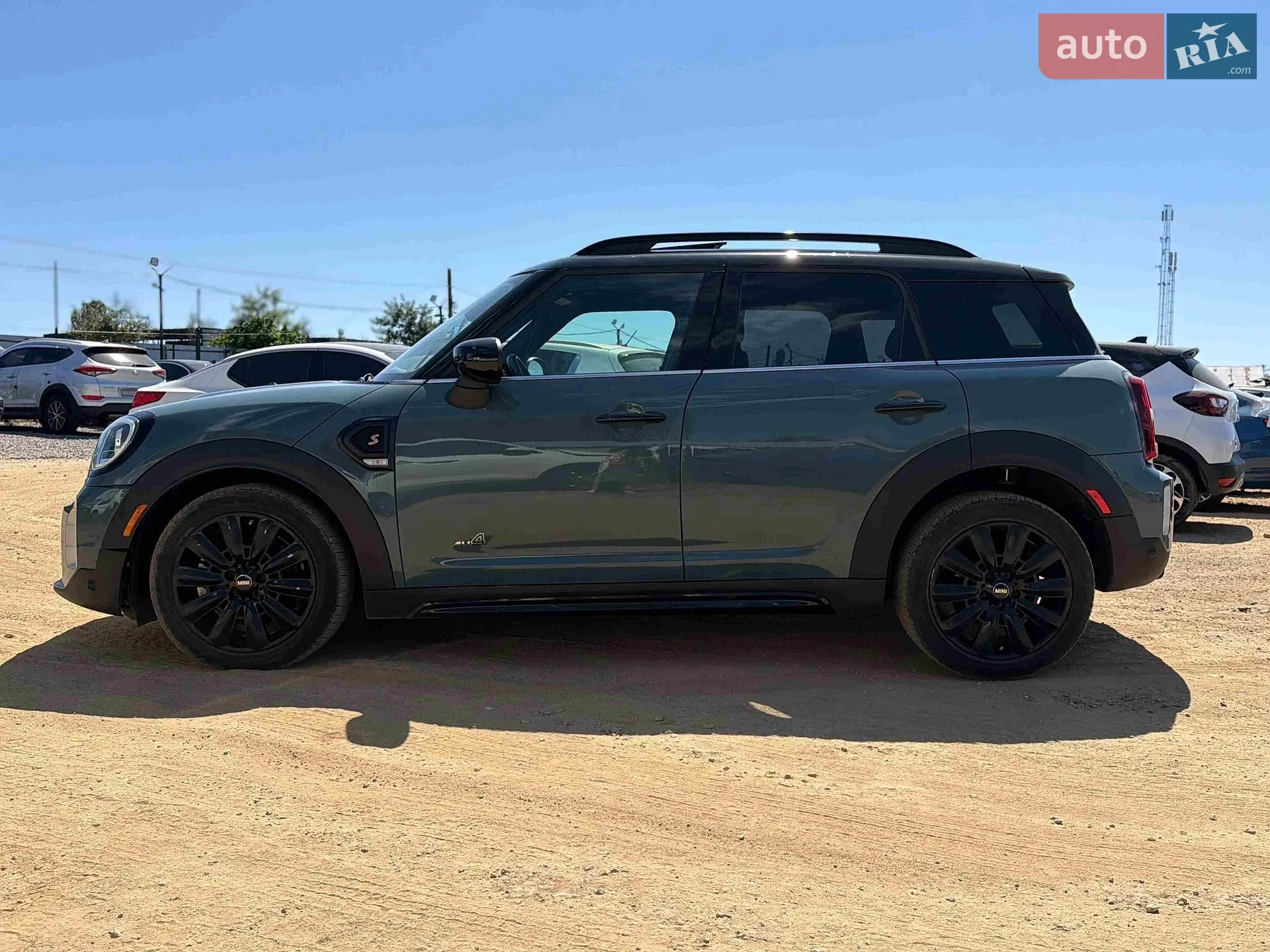 2021 MINI Countryman - мініатюра 8