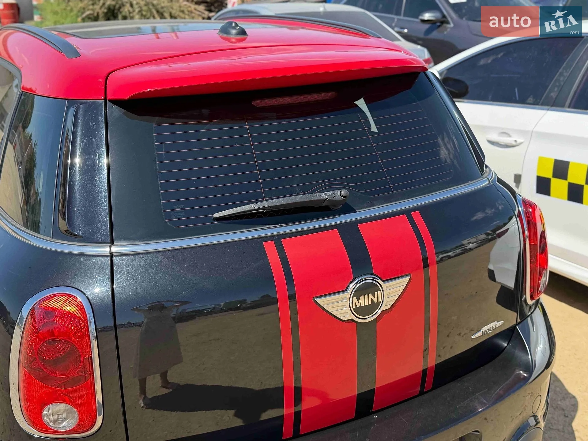 2013 MINI Countryman - мініатюра 42