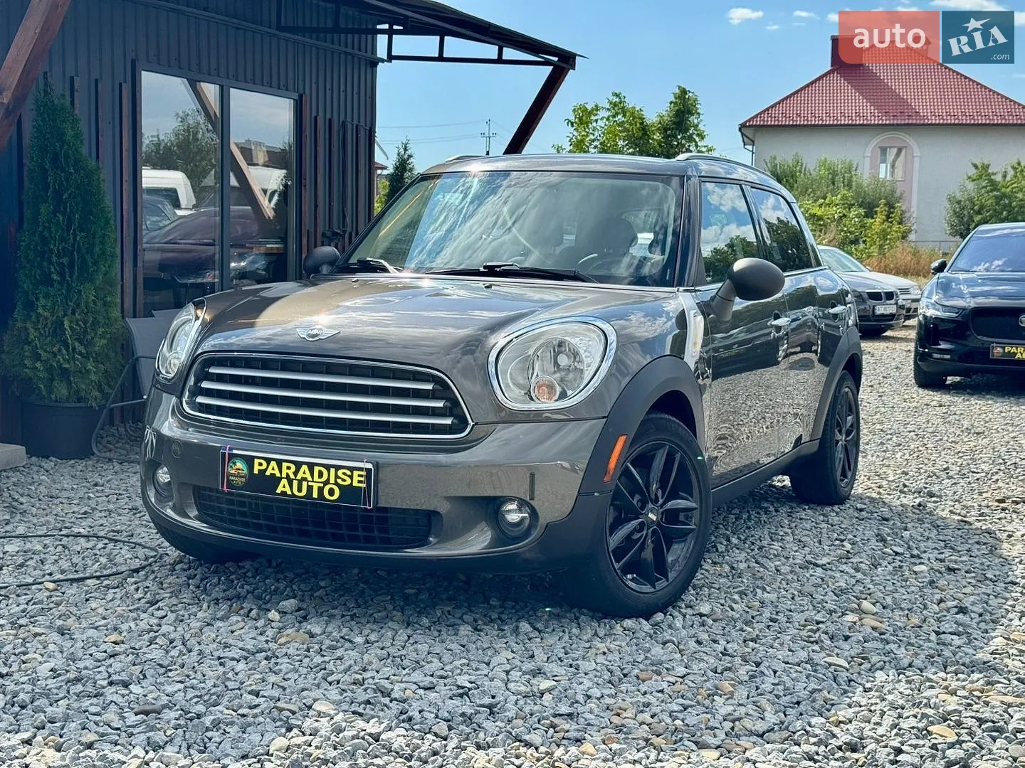 2012 MINI Countryman - фото 1