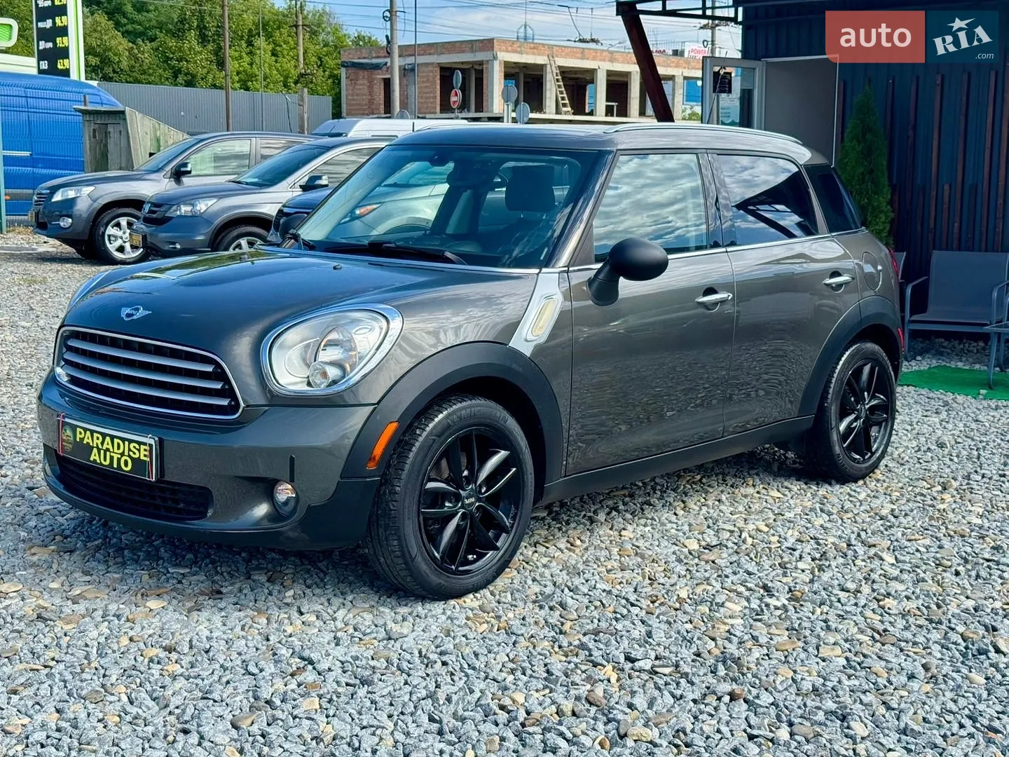 2012 MINI Countryman - мініатюра 3