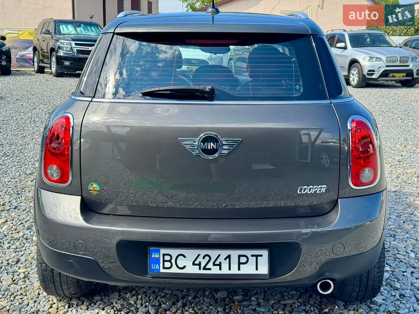 2012 MINI Countryman - мініатюра 7