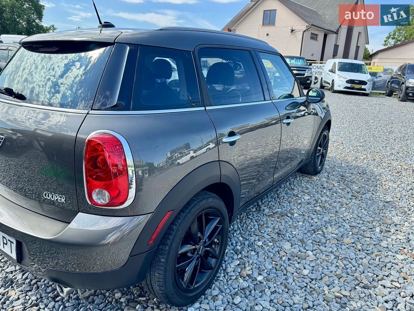 2012 MINI Countryman - мініатюра 25