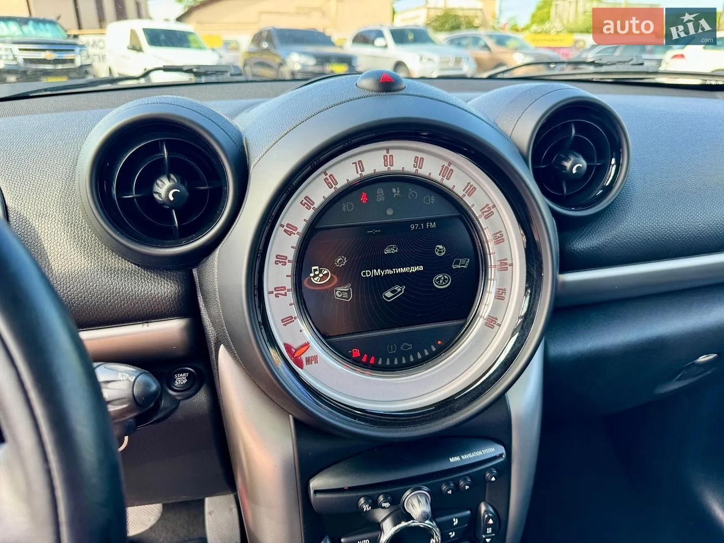 2012 MINI Countryman - мініатюра 35