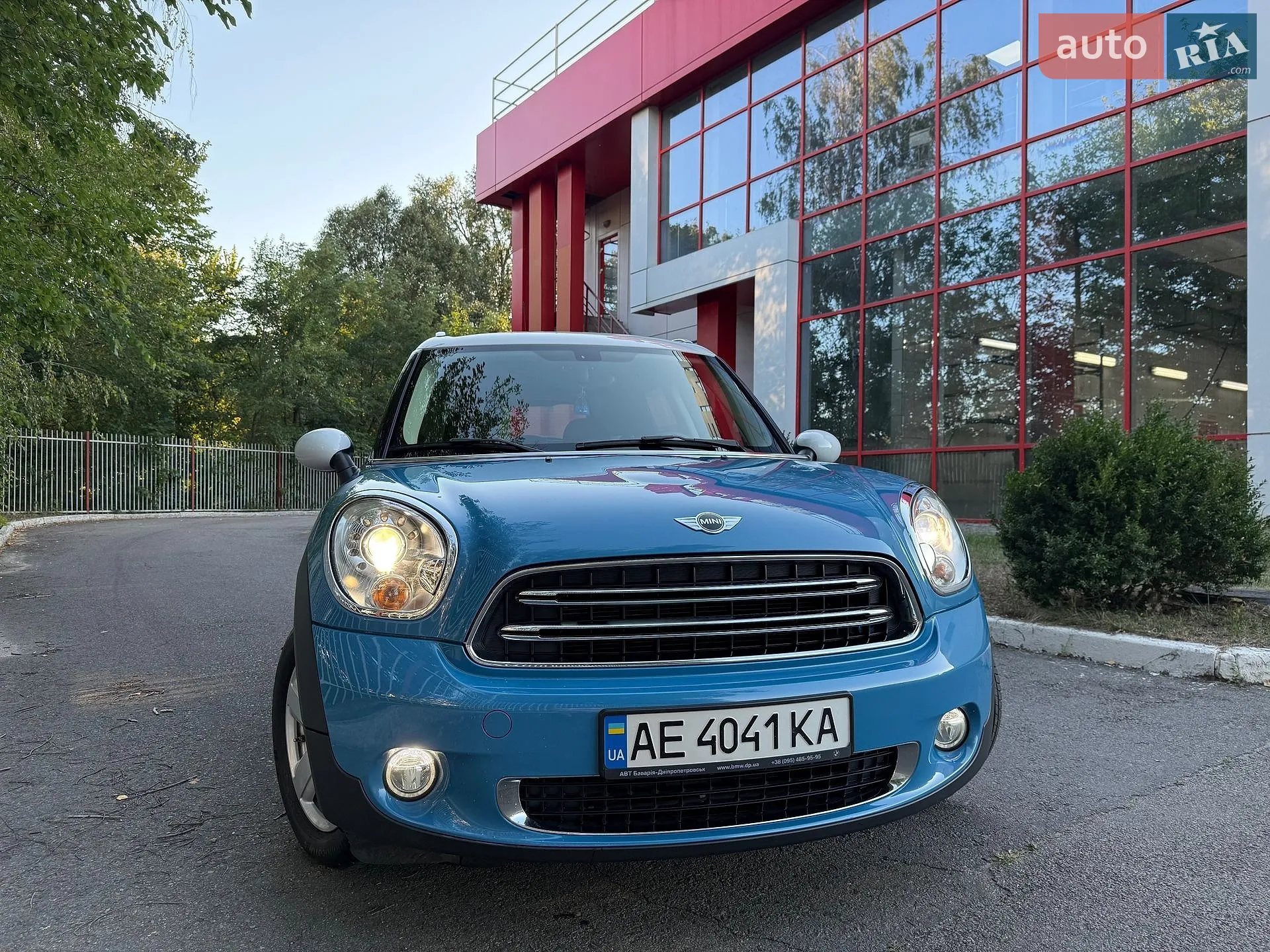 2016 MINI Countryman - мініатюра 6