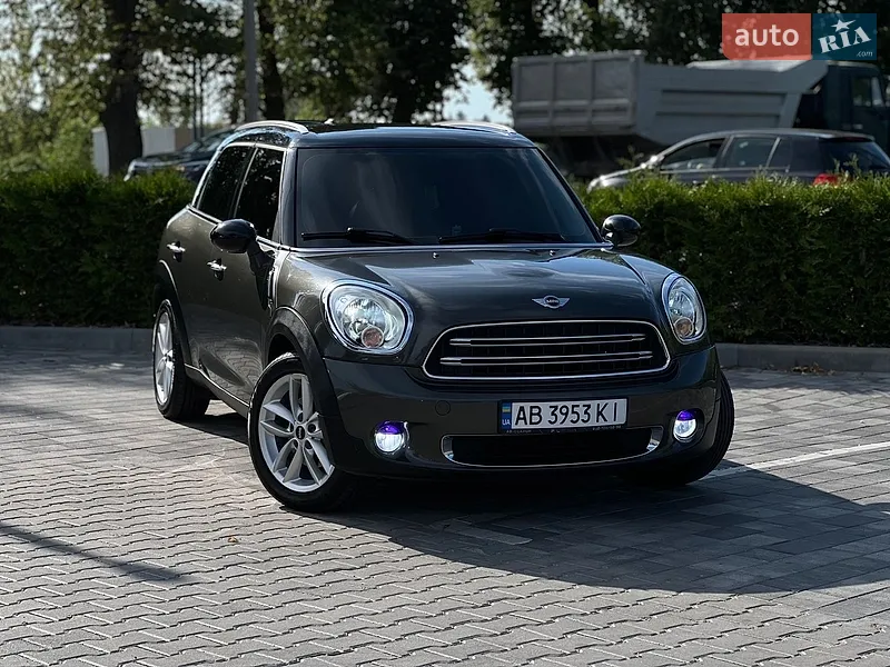 MINI Countryman 2014