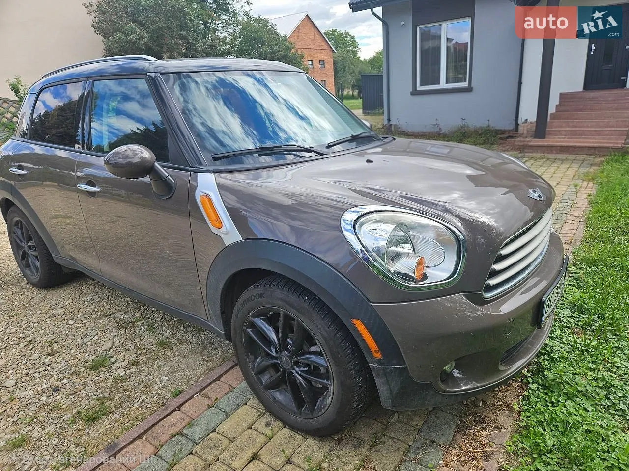 2012 MINI Countryman - мініатюра 7