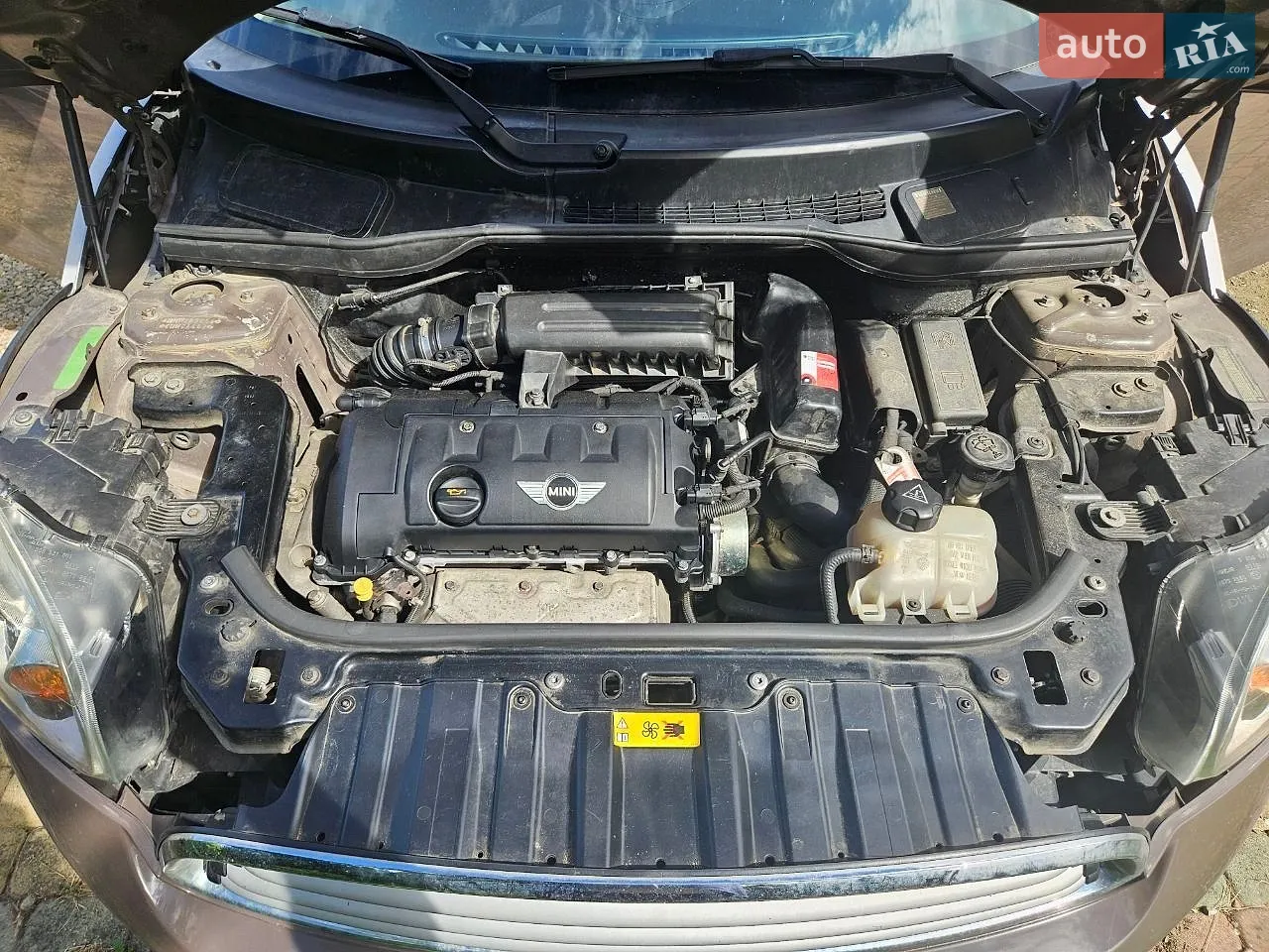 2012 MINI Countryman - мініатюра 19