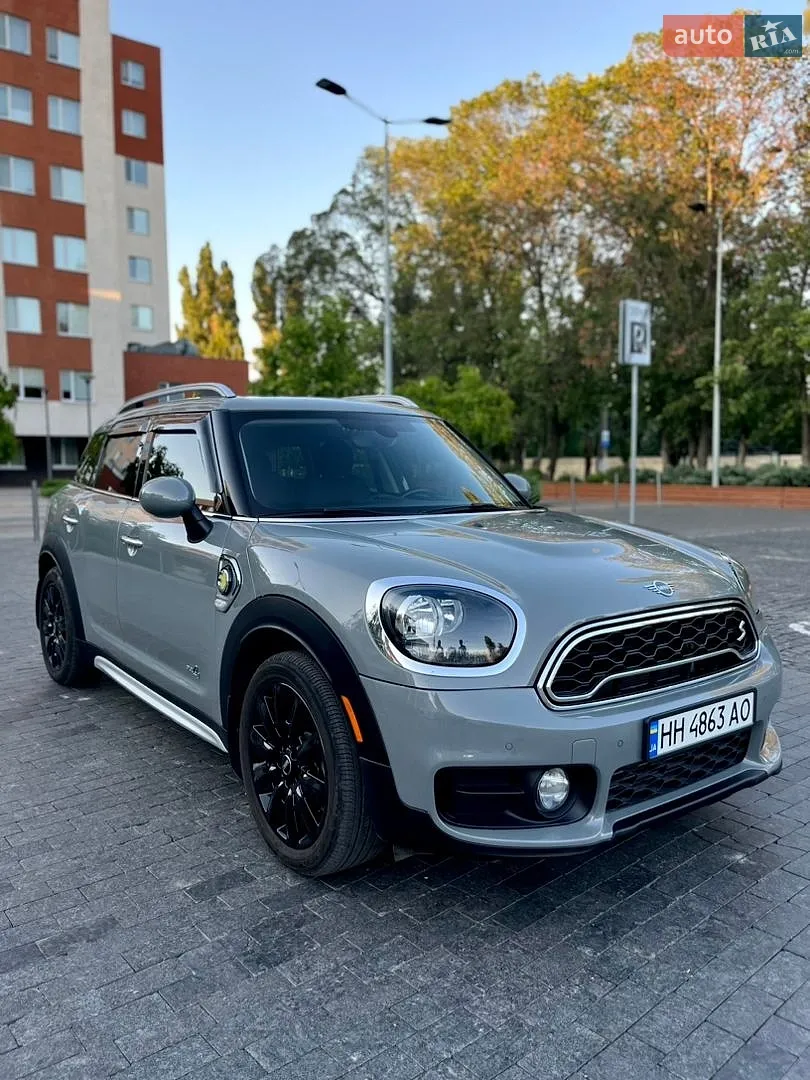 2018 MINI Countryman - фото 1
