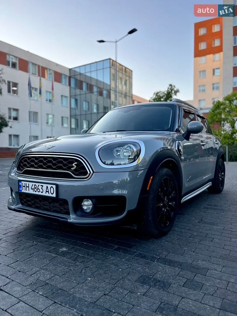 2018 MINI Countryman - мініатюра 6