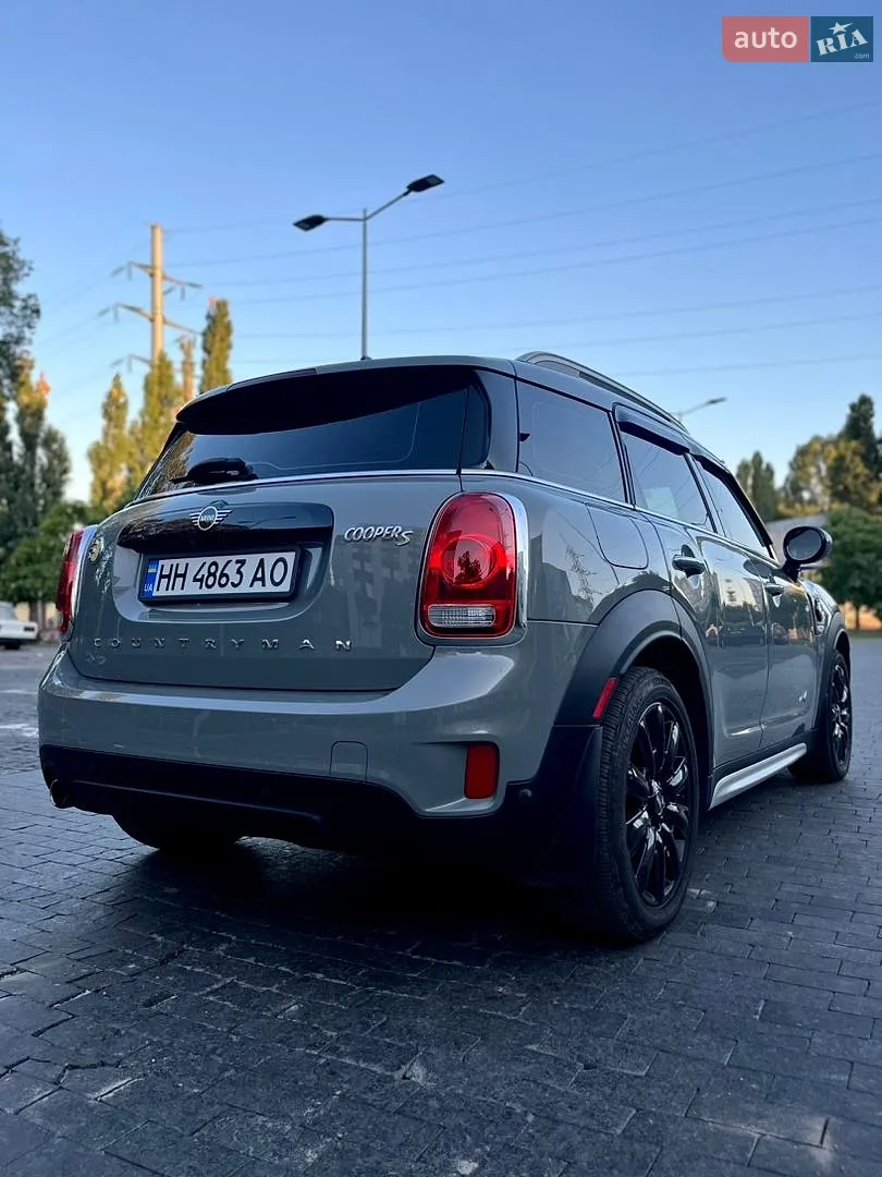 2018 MINI Countryman - мініатюра 13